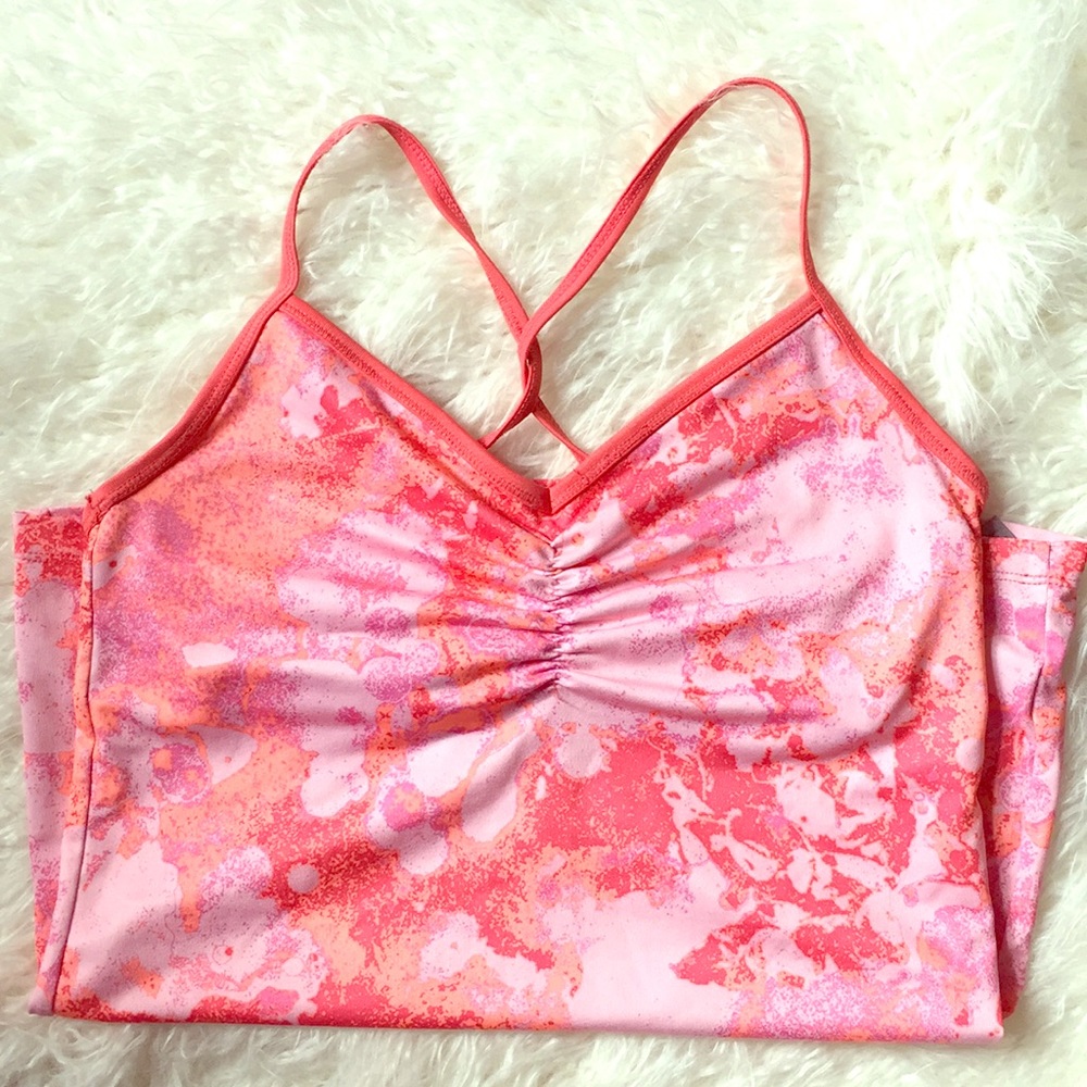 Racerback Workout Tank
